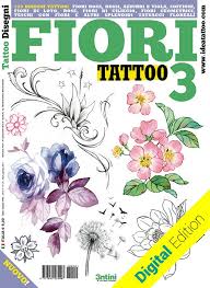 La bellezza dei fiori è irresistibile: Flower Tattoos 3