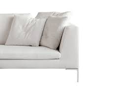 There are no neon signs, there are gas lamps (they really need to find a way of turning them off during the daylight). Charles Sofa By B B Italia Stylepark