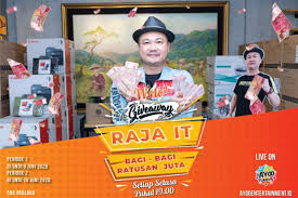 Assalamu'alaikum guys kali ini lesti berdua terus bareng rizky billar ke podcast raja it basuki surodjo & rizky billar juga collab. Mengenal Sosok Basuki Surodjo Sebagai Raja It Indonesia