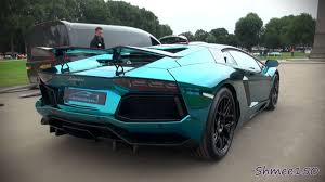 Lamborghini Aventador Lp760 4 Dragon Edition Startups Revs Overview One Of My Favorite Color 3 Lamborghini Aventador Lamborghini Dream Cars