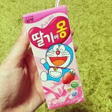 Korean strawberry milk is a popular drink in korea served during the summertime in many cafes. Meet Strawberry Milk Oppa The Hero Who Saved The Woman On Her Period Koreaboo