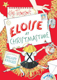 Overall, eloise loves every living creature and tries her best in everything she does. Eloise At Christmastime Book Cd Thompson Kay Knight Hilary Peters Bernadette 9781481451536 Amazon Com Books