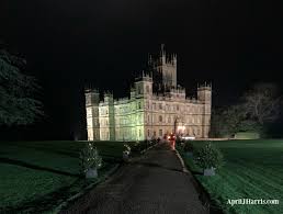It can be viewed in the us on pbs, as part of its masterpiece series. An Evening At Highclere Castle Aka Downton Abbey April J Harris