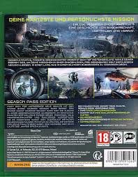 48 (37 , 8 , 3 , 1 ). Sniper Ghost Warrior 3 Gameware At