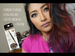 Stay Put Brow Pomade Pencil By Milani