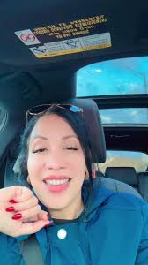 Ruth Calderón was live.