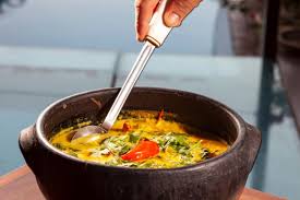 Moqueca De Bahia Plat Traditionnel Plat Cuisine Du Monde