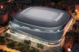 Check spelling or type a new query. Brands Find Real Madrid S Santiago Bernabeu To Big A Name To Associate With