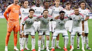 Uno a uno del Real Madrid contra la Real Sociedad: valoración y comentarios — MARCA