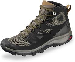 It was founded in 1947 by françois salomon in the heart of the french alps and is currently the european leader in outdoor sports equipment. Amazon Com Salomon Men S Outline Mid Gtx Hiking Shoes Hiking Shoes