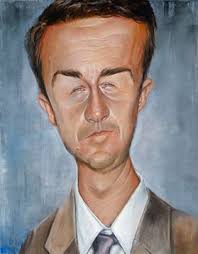 Derren Brown Art Website Celebrity Drawings Celebrity Caricatures Funny Caricatures