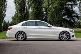 Carlsson S Take On New Mercedes Benz C Class Amg Sport Carscoops Benz C Mercedes Merc Benz