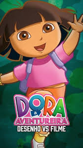 Dora Aventureira Criollana