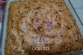 Pisang bakar dengan taburan keju selain lebih nikmat juga menyehatkan. Ini Resipi Kek Pisang Versi Kukus Yang Confirm Menjadi Saji Xtra