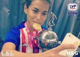 🇵🇾 BELÉN BENÍTEZ Y SU DESAFIO INTERNACIONAL La campeona de América con  Sportivo Limpeño deja el futbol paraguayo para un desafío importantísimo en  el mismo país donde tocó la gloria continental. Benitez