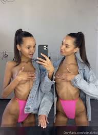 Аделина и алина фатхеевы слив порно голые (68 фото) - скачать порно