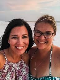 My warrior friend Heather Lambert is now out of the hospital and home with  her family and