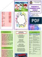 Pembekal produk pendidikan awal kanak² buku bacaan, aktiviti, softbook buku cerita, flashcard educational toys linktr.ee/thecenonets. Buku Program Sambutan Hari Kanak Kanak