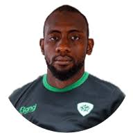 Estadísticas de Abdoul Ba en Agente Libre