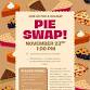 Pie Swap ???? event in Kinderhook, NY