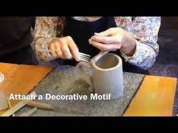 Check spelling or type a new query. Make A Clay Mug Youtube