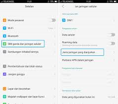 Di layar, nanti akan ada tulisan forgot. Cara Mengubah Sinyal 2g 3g Menjadi 4g Lte Di Oppo A37 Dianisa Com
