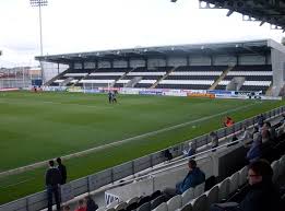 Registration on or use of this site constitutes acceptance of our terms of service. St Mirren Park The Stadium Guide