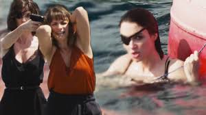 Catalina creel, whose great beauty is only surpassed by her cruelty. Cuna De Lobos Univision