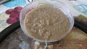 Comment Realiser Notre Superbe Bouillie De Mil Africaine Ou Baka Youtube