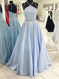 Get 5% in rewards with club o! Light Sky Blue Light Sky Blue Formal Dresses Adelaide Sherridress