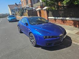 Image result for Blue Profondo 2010 Alfa-Romeo