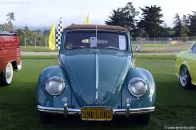 Image result for Atlantic Blue 1949 Beetle