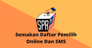 Maybe you would like to learn more about one of these? Semakan Daftar Pemilih Spr Online Sms Dan Lokasi Mengundi