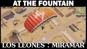We would like to show you a description here but the site won't allow us. At The Fountain Losleones In Miramar Threat From Above Pubg Missions Fountain Miramar Threat