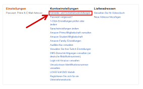 Amazon können sie auf allen ihren geräten mit mytv registrieren. Amazon Account Mit Der Zwei Schritt Verifizierung Schutzen Anleitung