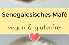 Senegalesisches Mafe Vegan Glutenfrei Vegane Rezepte Rezept Vegane Rezepte Rezepte Gesunde Vegane Rezepte