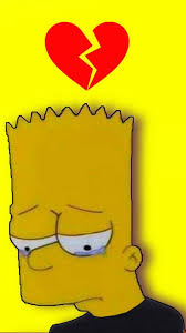 202 followers · just for fun. How To Draw Bart Simpson Sad How To Images Collection