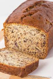 Moist And Delicious Loaded With Banana Flavour This Recipe For Best Banana Bread Will Not Banana Nut Bread Recipe Best Banana Bread Banana Bread Recipe Moist