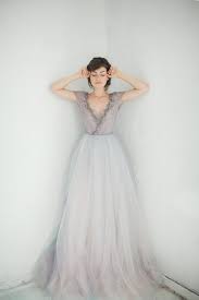 Sample Sale Tulle Wedding Gown Lavanda Only One Eu38 Size Last Size Non White Wedding Dresses Wedding Gowns Lace Tulle Wedding Gown