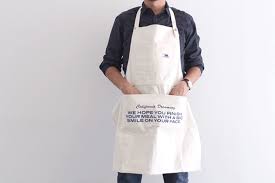 ronherman jp rh cafe apron new release エプロン 生活 生活雑貨
