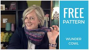 You don't even need to say abracadabra to make these projects magical! Easy Wundercowl One Skein Free Knitting Pattern Youtube