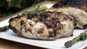 Place the chicken into the brine so that it is completely submerged. Weekend Grilling Grilled Chicken Breast 3 Ways