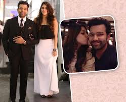 Rohit sharma is an indian cricketer who holds the record for maximum centuries in a world cup. From Professionals To Soulmates Rohit Sharma And Ritika Sajdeh S Story Is Full Of Love