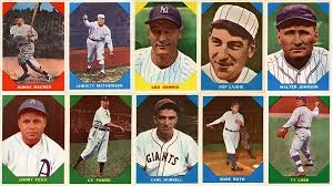 In 1883 francis richter founded the sporting life, a weekly magazine devoted to coverage of all sports, with an emphasis on baseball. 1960 Fleer Baseball Cards 12 Most Valuable Wax Pack Gods