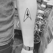 Read articles about your particular tattoo idea thoroughly , so you can be sure that the design you are getting doesn't have a meaning you are not tribal tattoos were hip and trendy in the 90s, but then everybody started getting one and it became a bit ordinary. 50 Star Trek Tattoo Designs For Men Science Fiction Ink Ideas