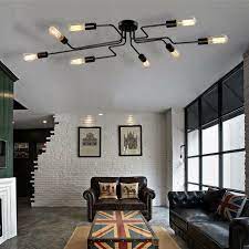 Pin By Jasmine Sun On Forest Adventure In 2021 Semi Flush Ceiling Lights Ceiling Lights Industrial Ceiling Lights