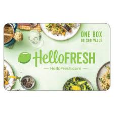 Gift your loved ones with gift cards starting for just $25. Hellofresh 60 Email Delivery Target