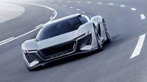 Audi Pb18 E Tron Concept Car Electrique Surpuissant Concept Cars Super Cars E Tron