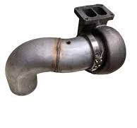 5" Down Pipe for S400/S410 Turbo