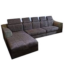 We are happy with it :). Wooden Modern L Shaped 8 Seater Sofa Set Rs 32000 Set Tan Impex Id 22549596373